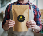 Load image into Gallery viewer, Organic Coffee Beans - ZenDog Original Light roast
