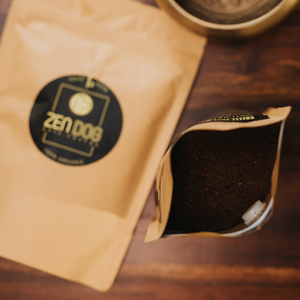 Organic Coffee Beans - ZenDog Original Blend